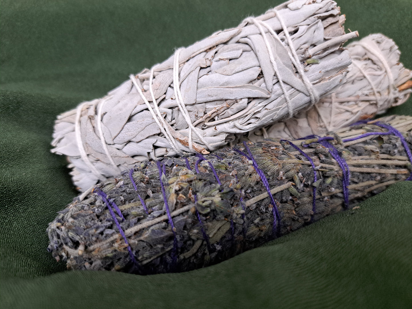 Smudging Sage Bundle