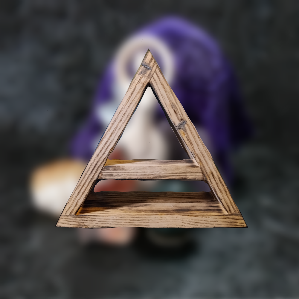 Elemental Wooden Displays; Wall Decor
