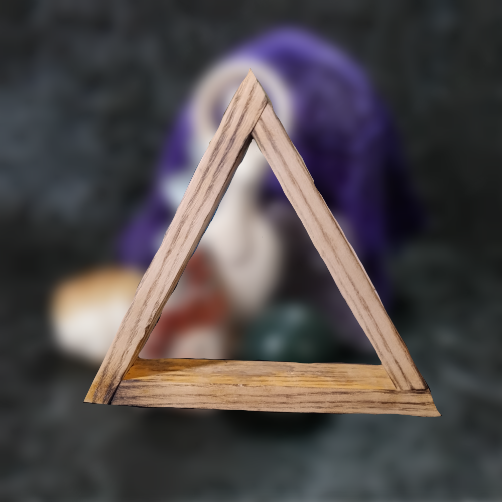 Elemental Wooden Displays; Wall Decor