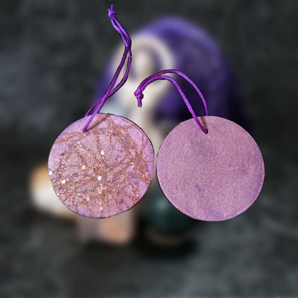 'Sand Dollar' Ornaments